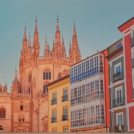 Precioso Apartamento Al Lado De La Catedral Burgo Pokój zdjęcie