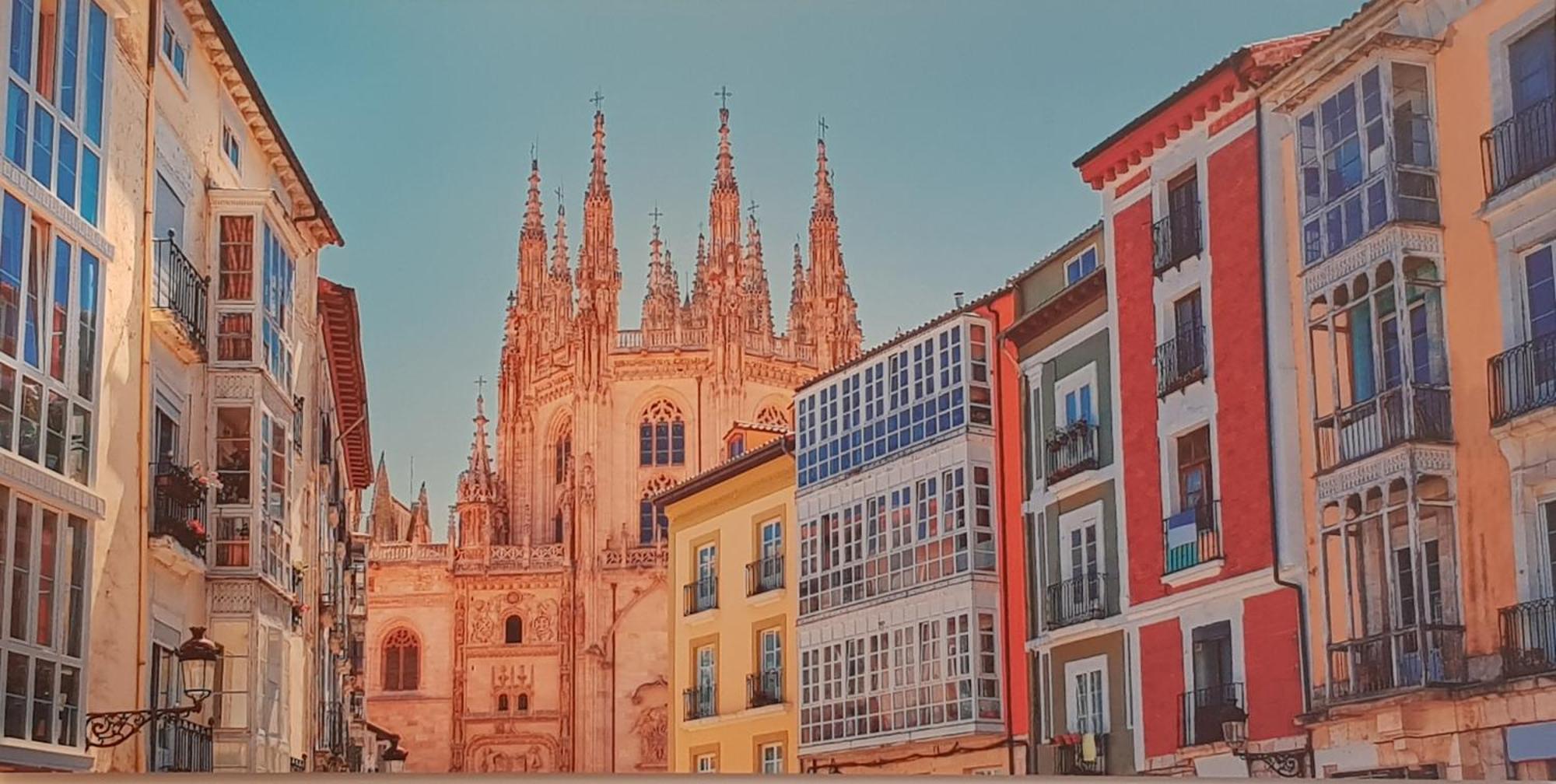Precioso Apartamento Al Lado De La Catedral Burgo Pokój zdjęcie