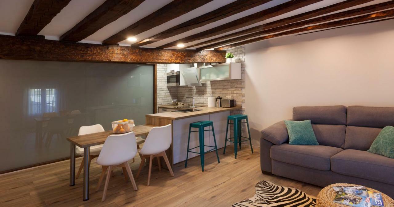 Precioso Apartamento Al Lado De La Catedral Burgo Zewnętrze zdjęcie