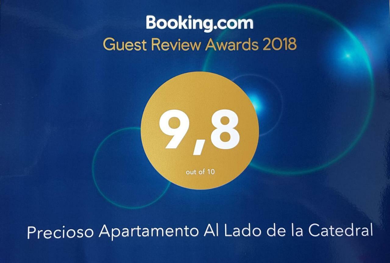 Precioso Apartamento Al Lado De La Catedral Burgo Zewnętrze zdjęcie